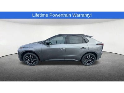 2026 Subaru SOLTERRA Touring XT