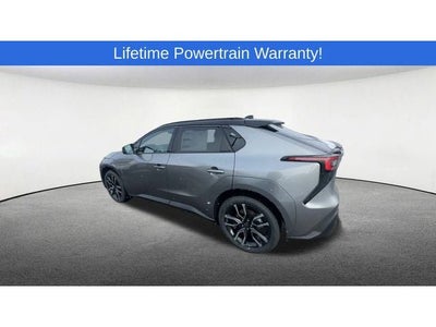 2026 Subaru SOLTERRA Touring XT