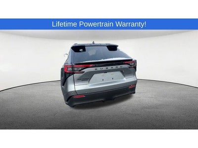 2026 Subaru SOLTERRA Touring XT