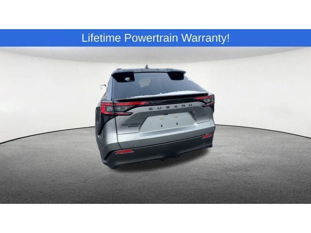 2026 Subaru SOLTERRA Touring XT