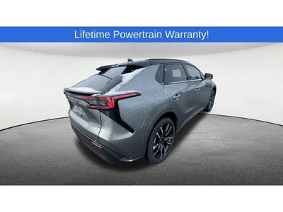 2026 Subaru SOLTERRA Touring XT