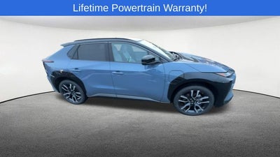 2026 Subaru SOLTERRA Touring XT