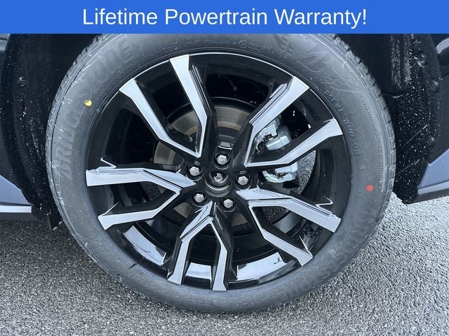 2026 Subaru SOLTERRA Touring XT