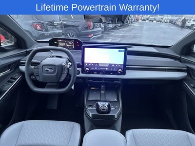 2026 Subaru SOLTERRA Touring XT