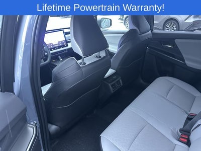 2026 Subaru SOLTERRA Touring XT