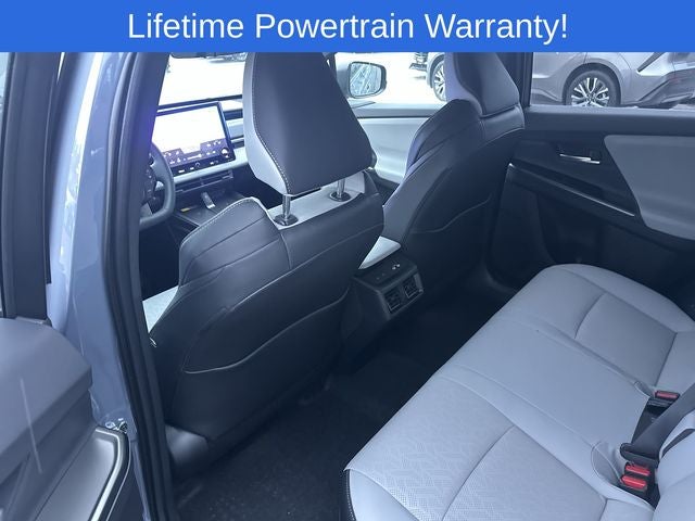 2026 Subaru SOLTERRA Touring XT