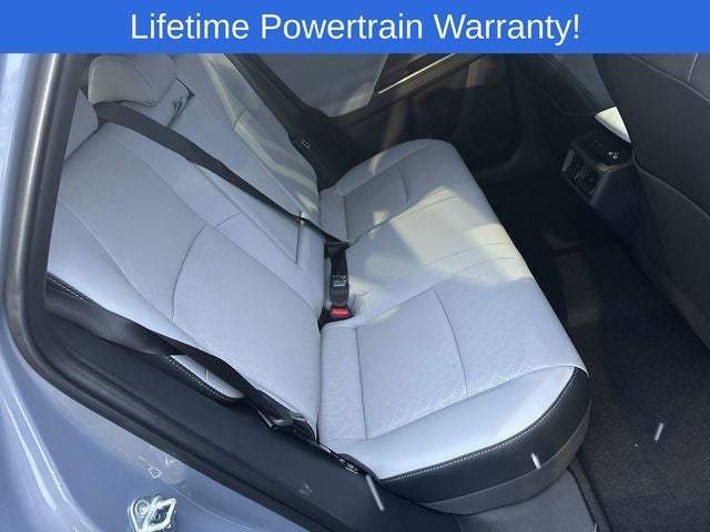 2026 Subaru SOLTERRA Touring XT