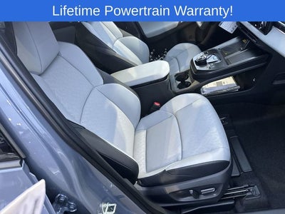 2026 Subaru SOLTERRA Touring XT