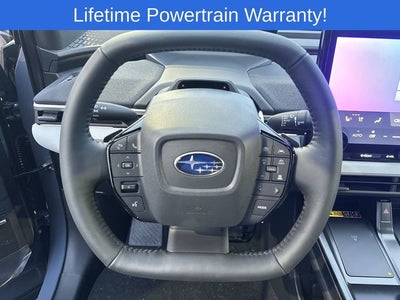 2026 Subaru SOLTERRA Touring XT