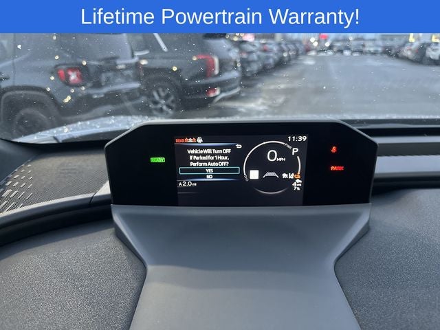 2026 Subaru SOLTERRA Touring XT