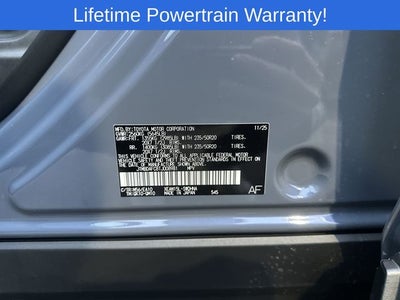 2026 Subaru SOLTERRA Touring XT