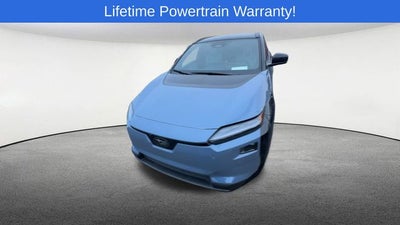 2026 Subaru SOLTERRA Touring XT