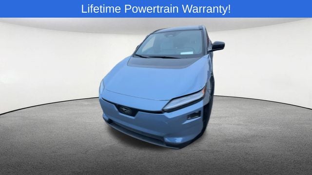 2026 Subaru SOLTERRA Touring XT