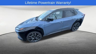 2026 Subaru SOLTERRA Touring XT