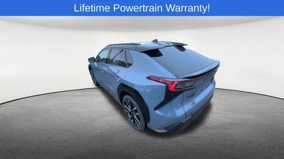 2026 Subaru SOLTERRA Touring XT