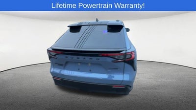 2026 Subaru SOLTERRA Touring XT