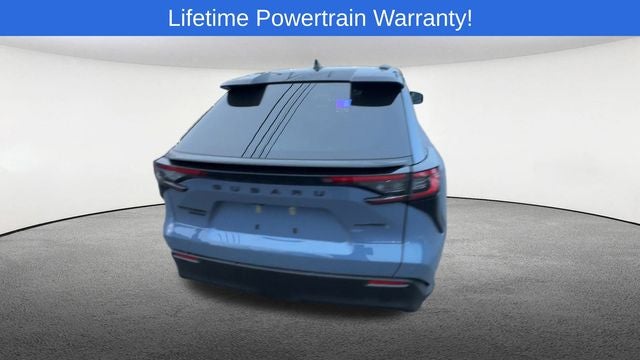 2026 Subaru SOLTERRA Touring XT