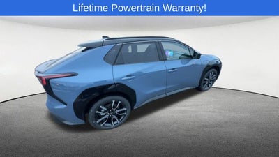 2026 Subaru SOLTERRA Touring XT