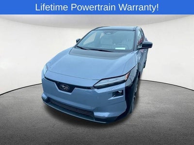 2026 Subaru SOLTERRA Touring XT