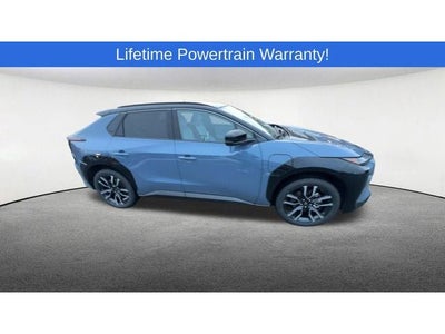 2026 Subaru SOLTERRA Touring XT