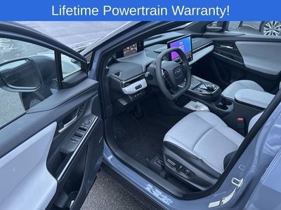 2026 Subaru SOLTERRA Touring XT