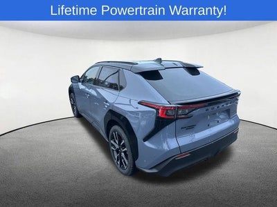 2026 Subaru SOLTERRA Touring XT