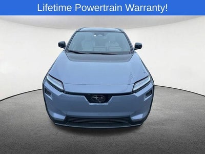 2026 Subaru SOLTERRA Touring XT