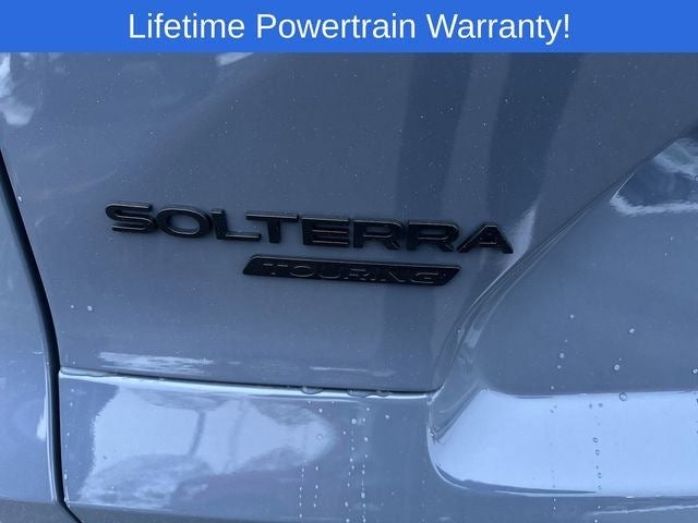 2026 Subaru SOLTERRA Touring XT