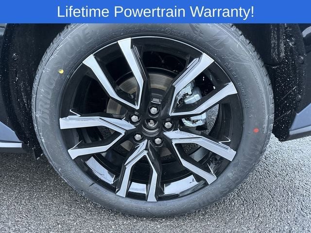 2026 Subaru SOLTERRA Touring XT