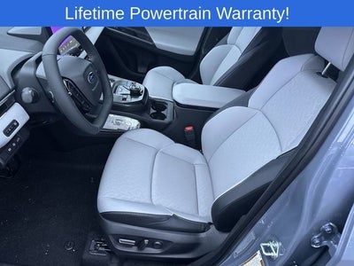 2026 Subaru SOLTERRA Touring XT