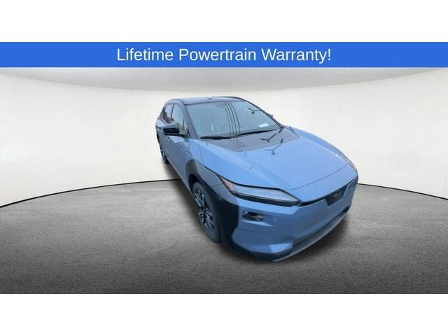 2026 Subaru SOLTERRA Touring XT