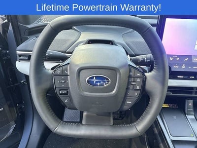 2026 Subaru SOLTERRA Touring XT