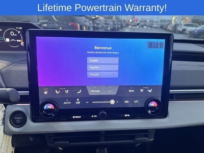 2026 Subaru SOLTERRA Touring XT