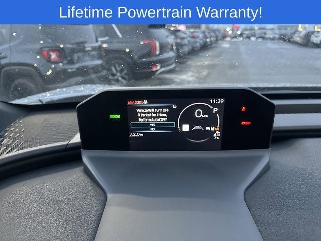 2026 Subaru SOLTERRA Touring XT