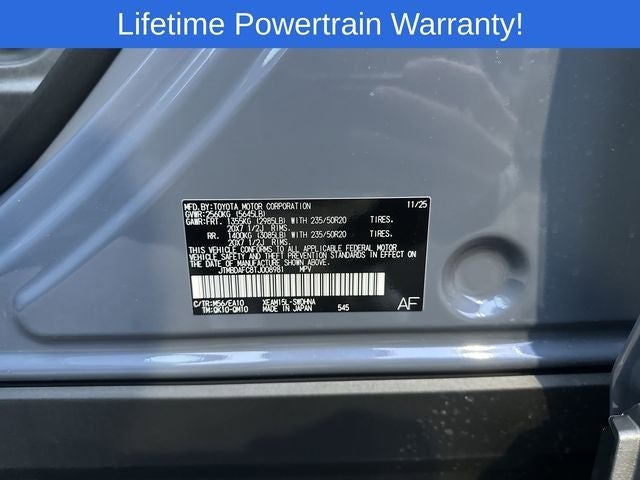 2026 Subaru SOLTERRA Touring XT