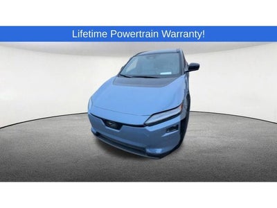 2026 Subaru SOLTERRA Touring XT