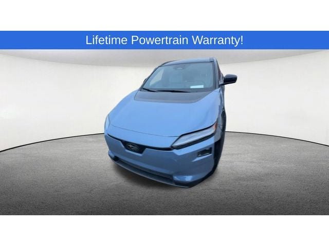 2026 Subaru SOLTERRA Touring XT