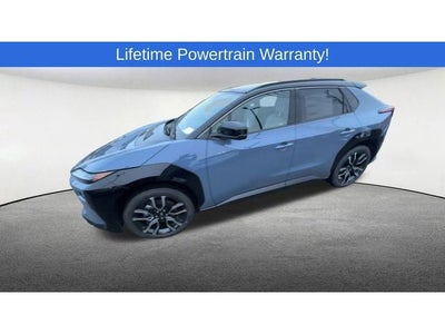 2026 Subaru SOLTERRA Touring XT