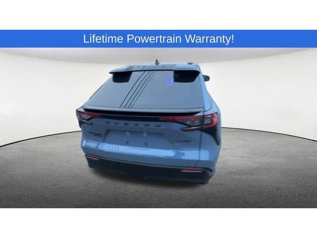 2026 Subaru SOLTERRA Touring XT