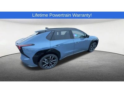 2026 Subaru SOLTERRA Touring XT