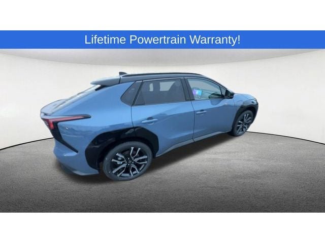 2026 Subaru SOLTERRA Touring XT