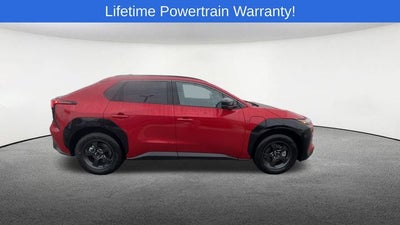 2026 Subaru SOLTERRA Premium