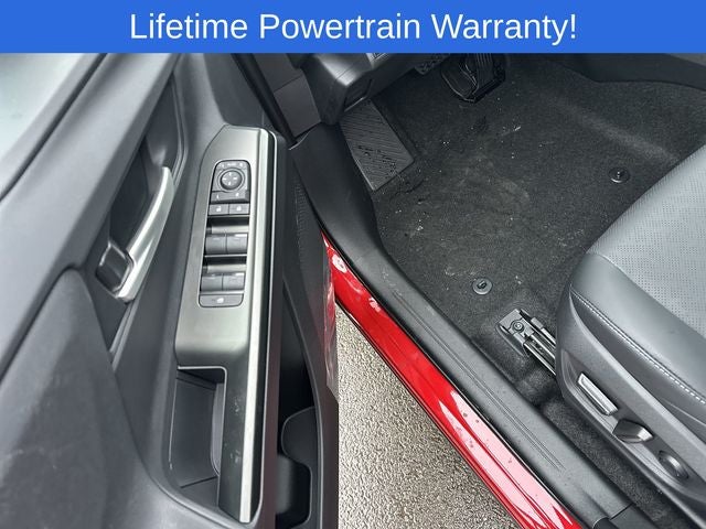 2026 Subaru SOLTERRA Premium