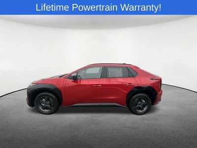 2026 Subaru SOLTERRA Premium