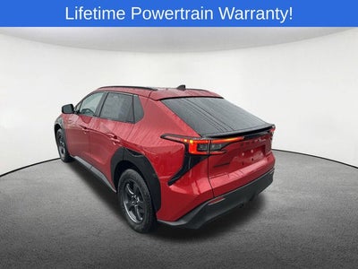 2026 Subaru SOLTERRA Premium