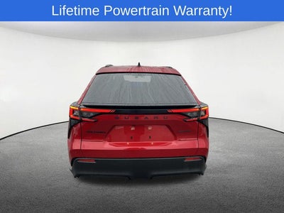 2026 Subaru SOLTERRA Premium