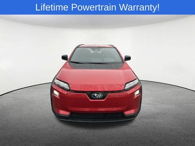 2026 Subaru SOLTERRA Premium