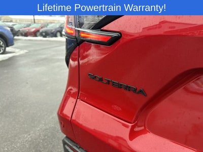 2026 Subaru SOLTERRA Premium