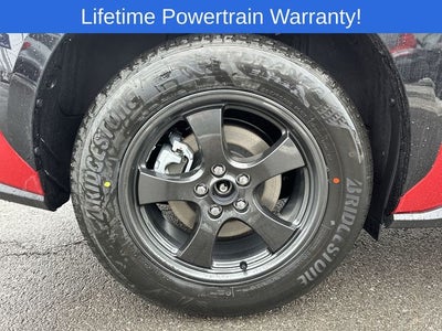 2026 Subaru SOLTERRA Premium