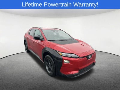 2026 Subaru SOLTERRA Premium